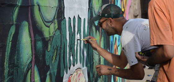 Street Art Mendoza: Perpetuando lo efímero