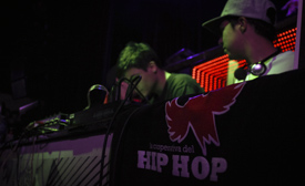 Hip Hop: Una voz entre el pueblo.