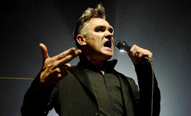 Morrissey en Mendoza