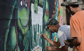 Street Art Mendoza: Perpetuando lo efímero